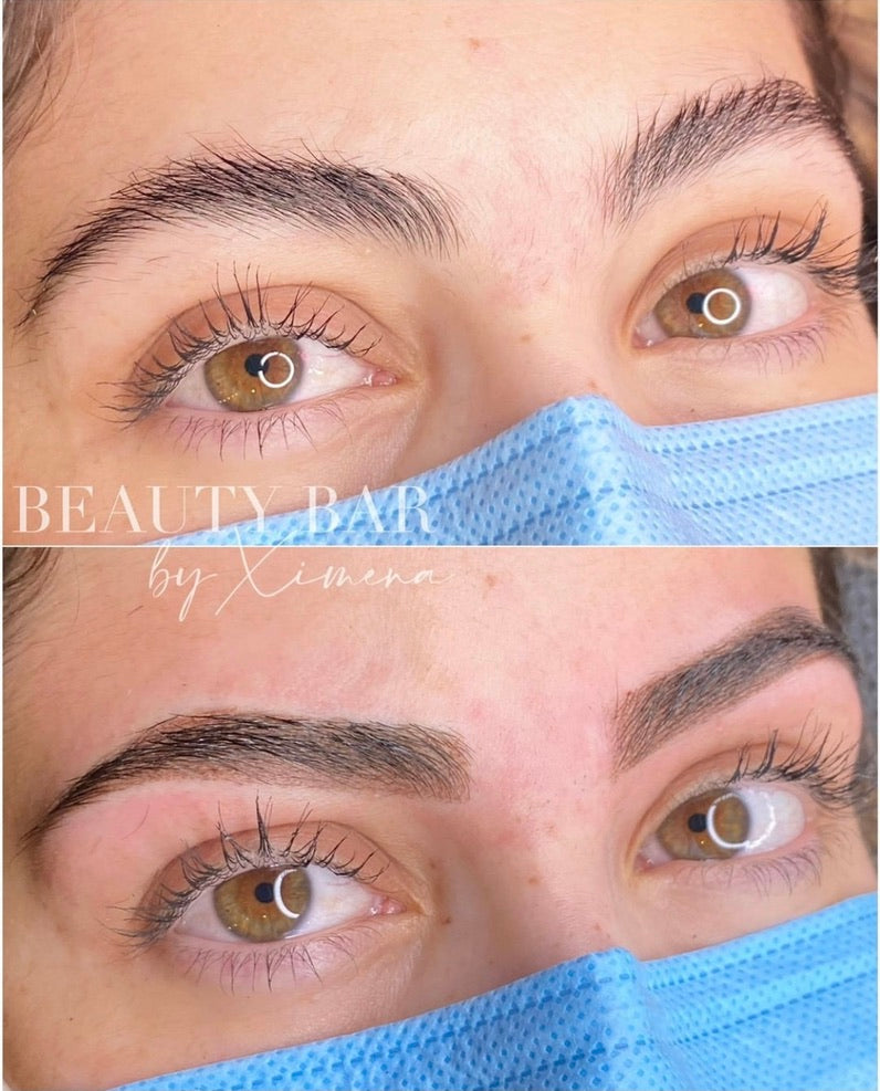 Powder Brows