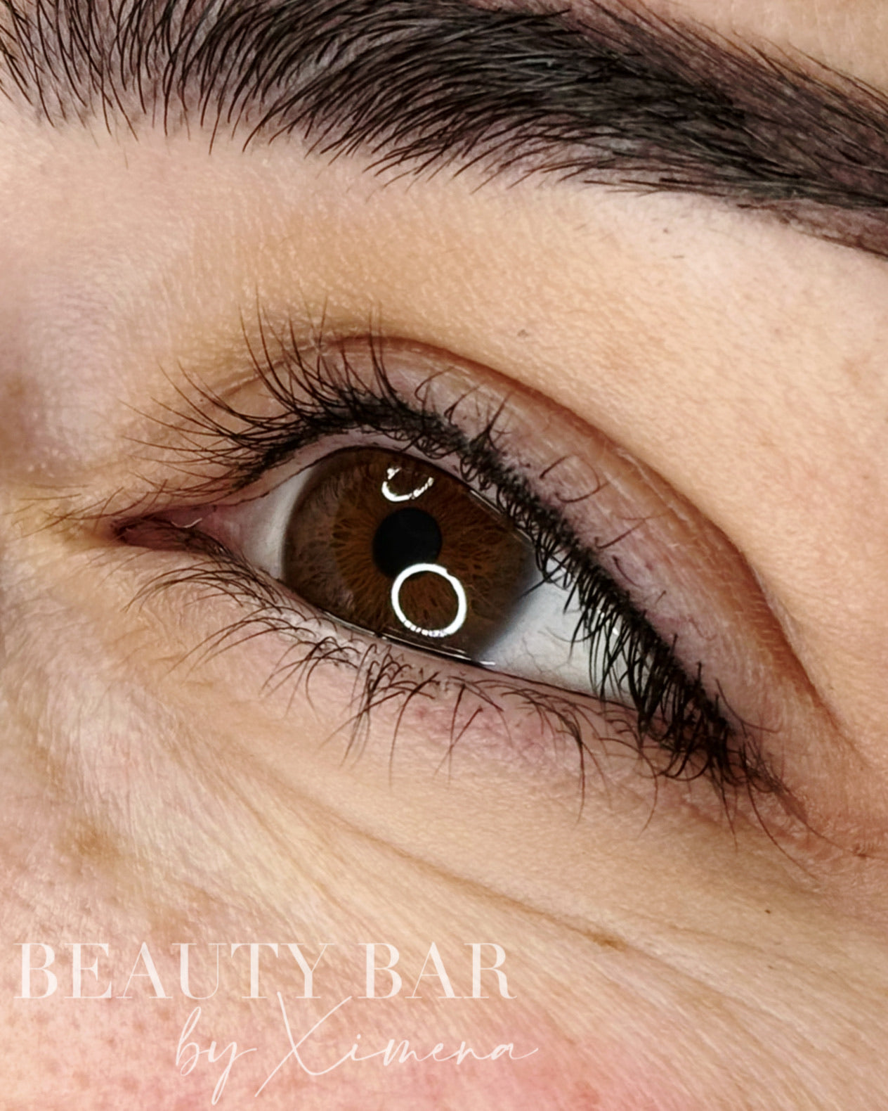 Invisible Eyeliner