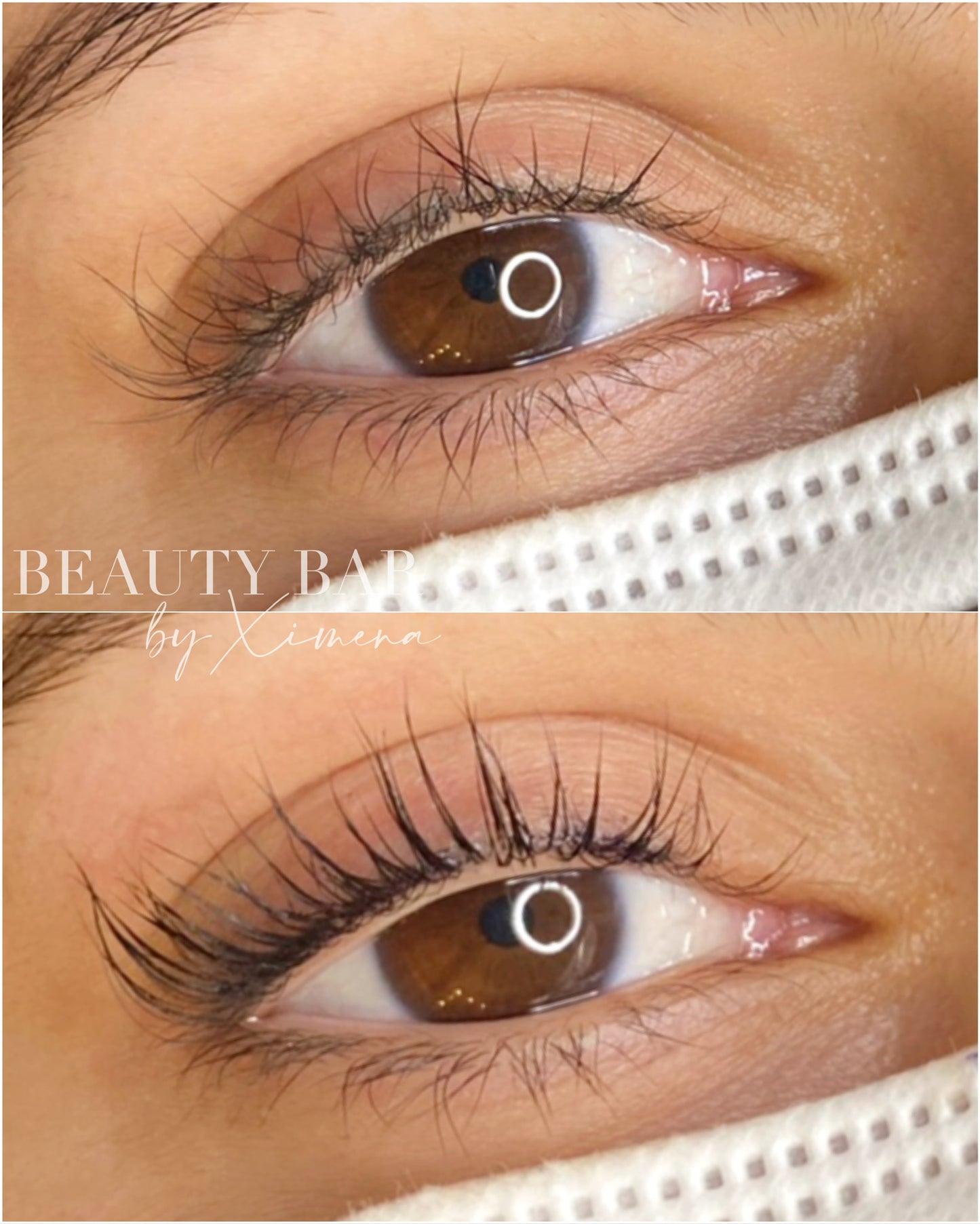 Yumi lashes