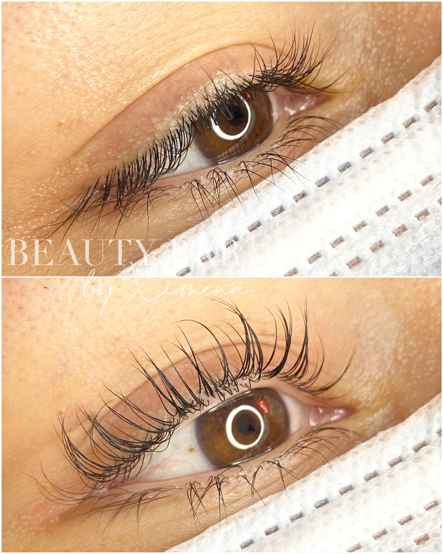 Yumi lashes