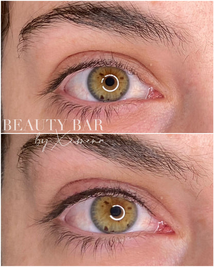 Invisible Eyeliner