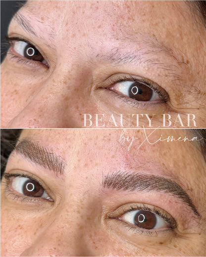 Powder Brows