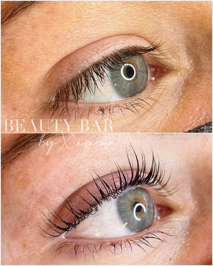 Yumi lashes