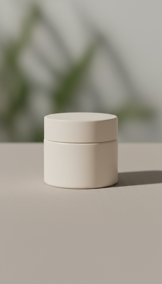 crema reparadora post-cejas con aloe